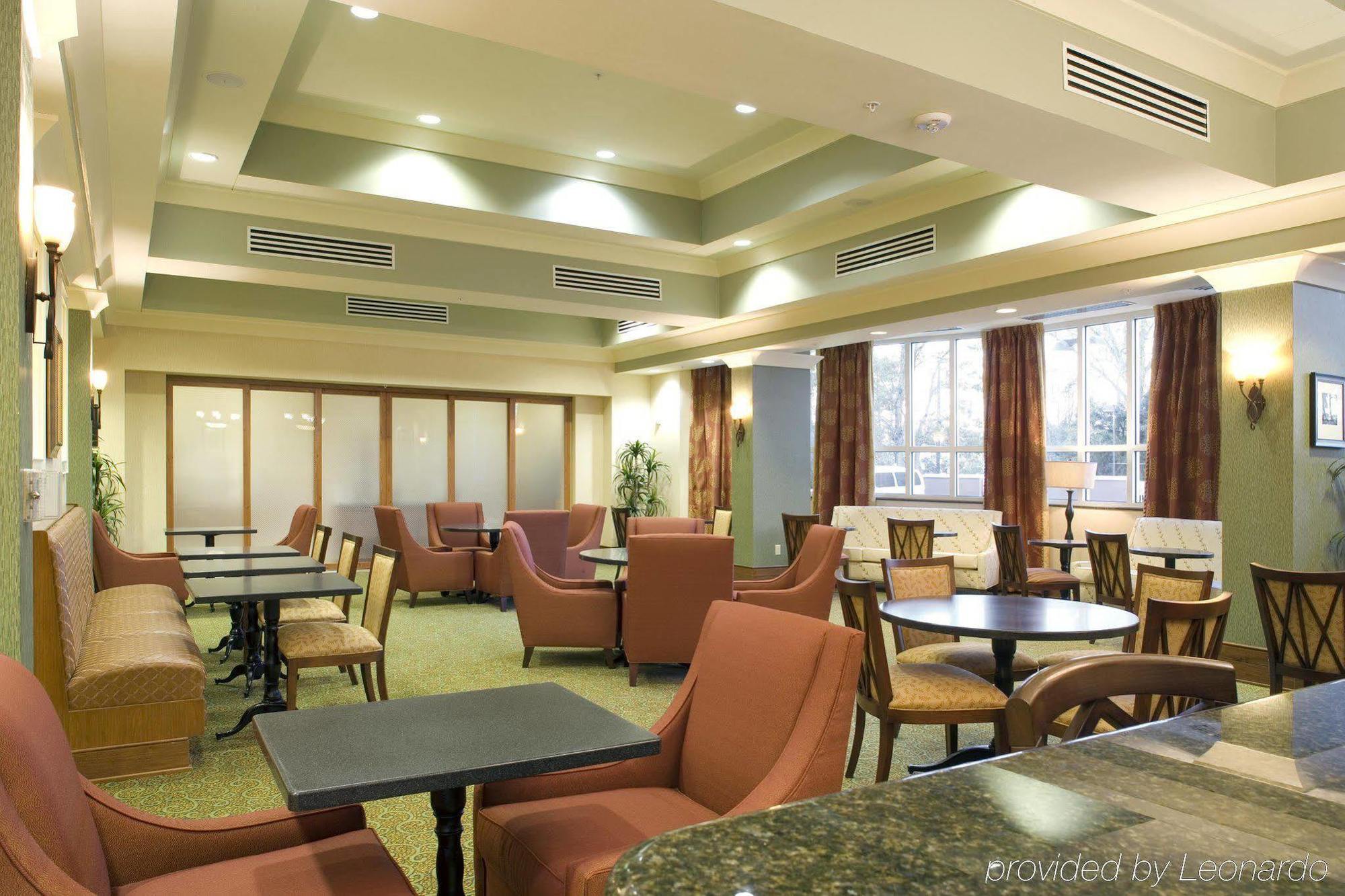 Hampton Inn & Suites Savannah/Midtown Restaurant photo