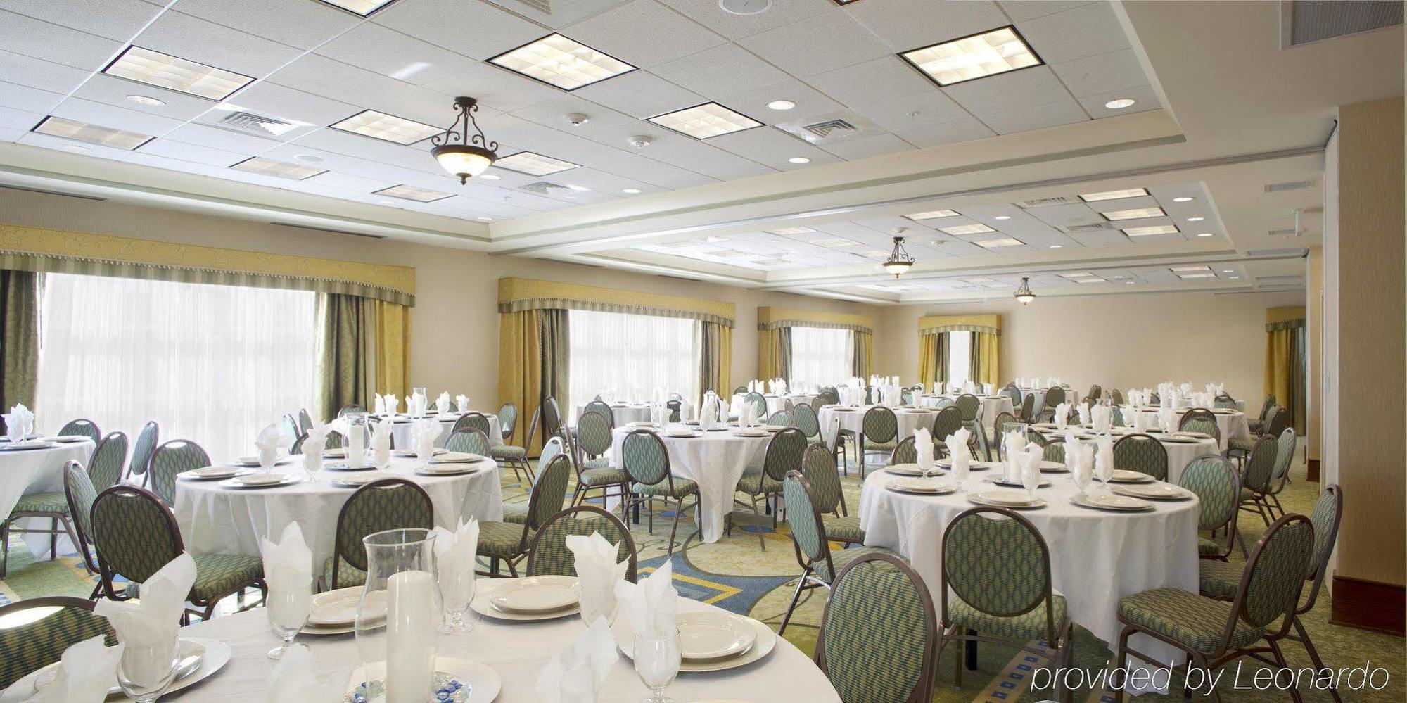 Hampton Inn & Suites Savannah/Midtown Restaurant photo